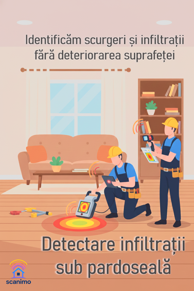 infiltratii pardoseala