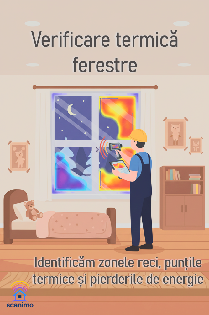 verificare ferestre